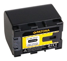 Batteria Patona 3,6V 2400mAh per Jvc Everio GZ-HM990B,GZ-MG750,GZ-MG750AA
