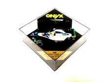 OYNX 1/43 Minardi Ford M195 Pierluigi Martini F1 Diecast Car -NEW- #766A