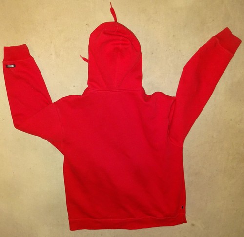 Vintage SOUTHPOLE Hoodie Gr. XL *Rotkäppchen* GUTER ZUSTAND - Bild 4 von 4