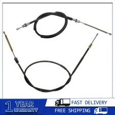 For Ford Ranger 2003~2009 2x Rear Left & Right Dorman Parking Brake Cable
