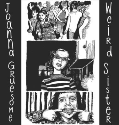 Joanna Gruesome Weird Sister (Vinyl) 12'' Album