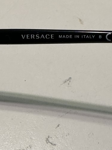 Versace Brille 3186 5076 Grün Havanna, Größe 54-016-140 Schildpatt Optik - Bild 4 von 8