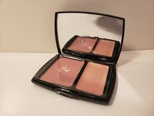 Lancome~Blush Subtil Duo Blush & Highlighter ~ Aplum/Perfect Pink ~ NWOB
