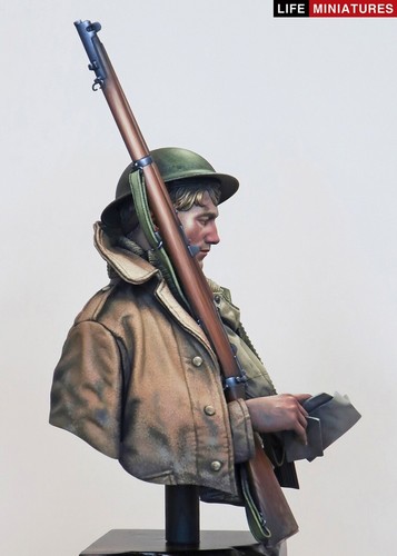 Life Miniatures LI-B025 1/10 Letter to an Unknown Soldier 1916 - Picture 5 of 22