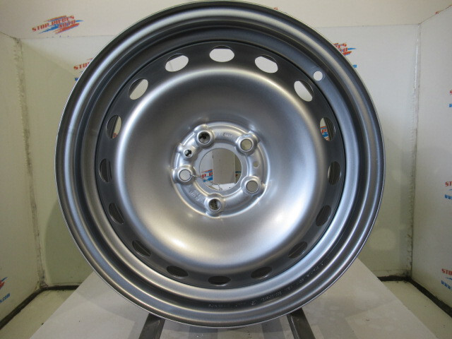 Jante tole 15 neuve pour Fiat 500L et Doblo Cargo R1-1743
