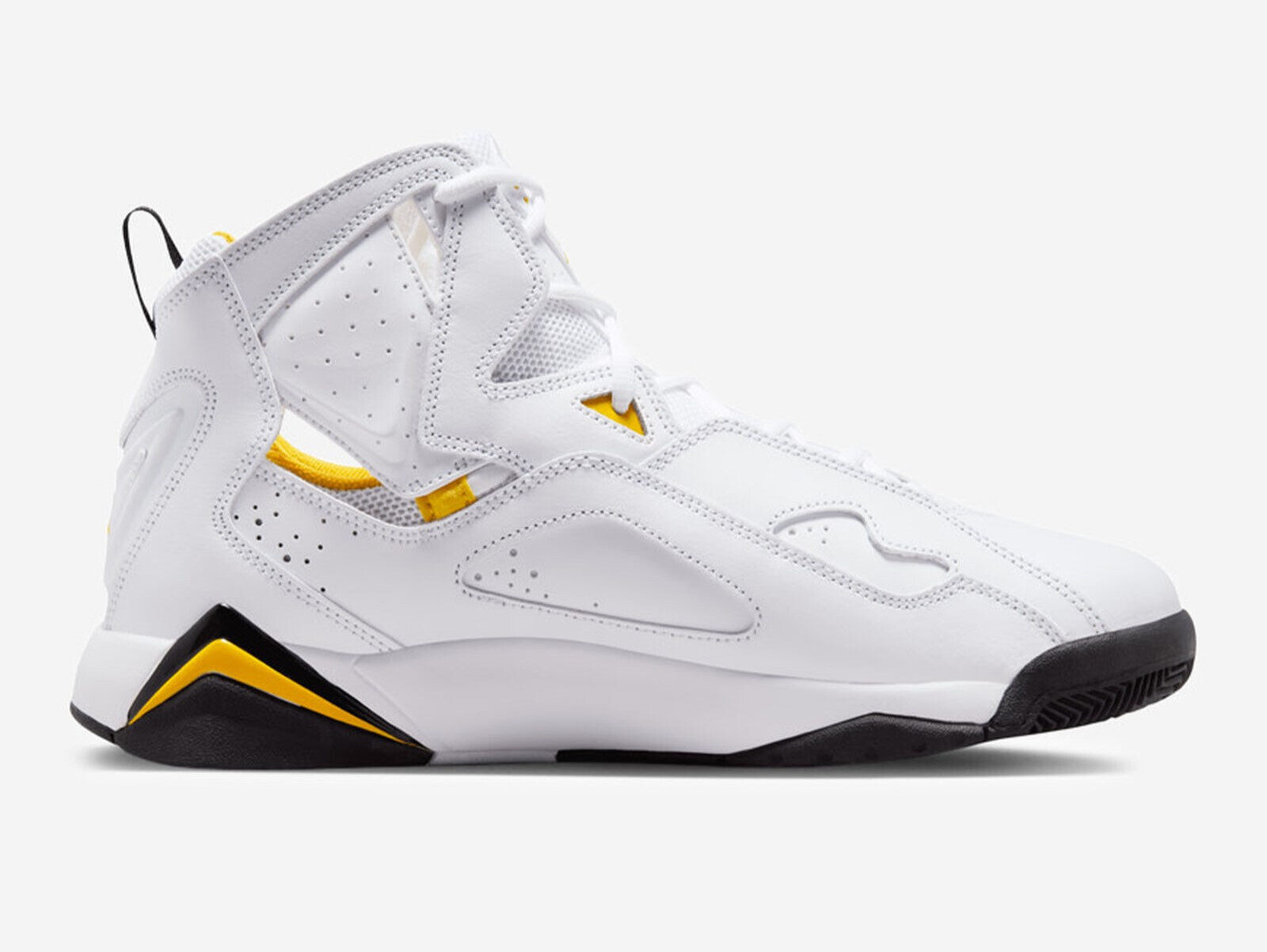 FILA Nike Air Jordan True Flight Giallo Ocra Sneakers Scarpe 42 44 US 10 342964 107