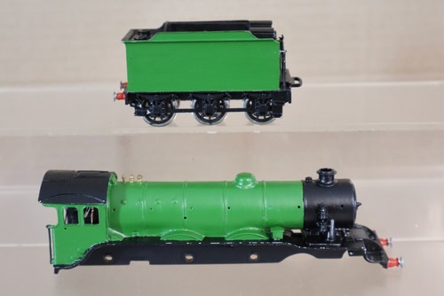 NU CAST KIT BUILT BODY for LNER 4-6-0 CLASS B1 LOCOMOTIVE oj - Picture 3 of 7