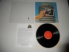 Leo Kottke 1971-76 Did you Hear Me (hits) Analog '76 1st EXC ULTRASONIC Clean