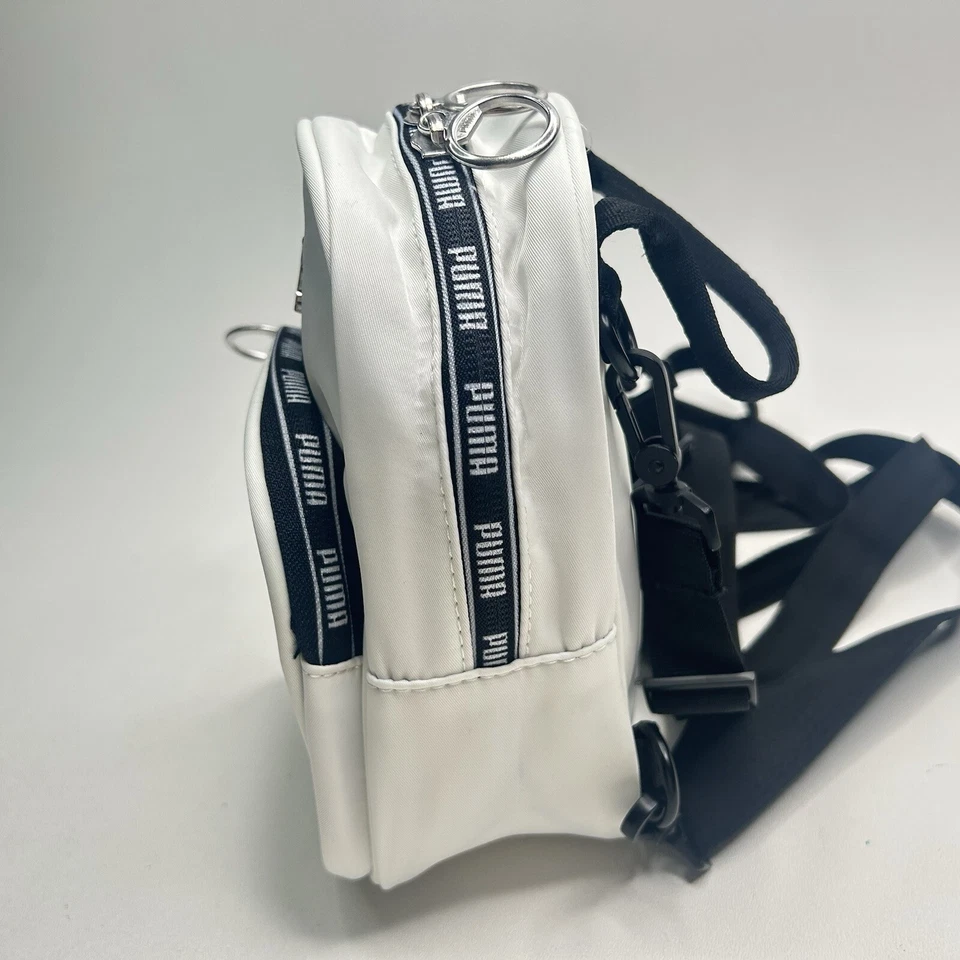 Mochila branca Minimalist PUMA Mini Series - Imagem 4 de 4