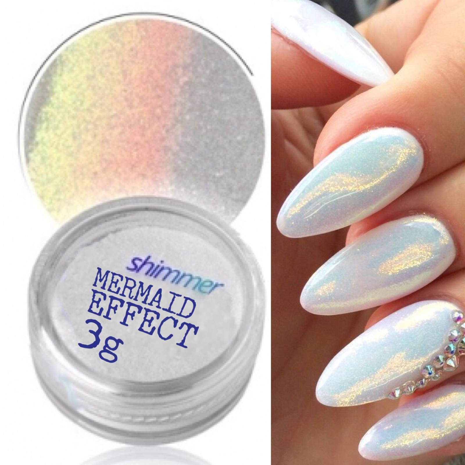 Bag Sparkling Sugar Nail Glitter For Diy Nail Art - Shiny Candy Coat Effect  - Spring/summer Color Pigment - Fine Powder - Temu Australia