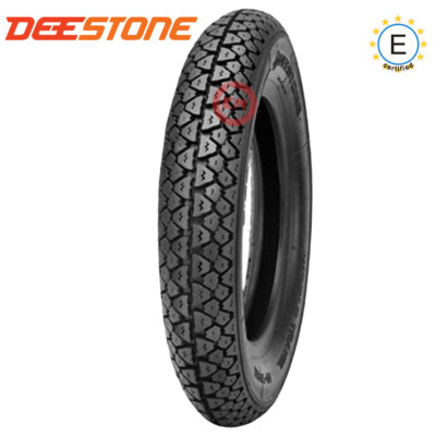 Copertone Gomma 3.00-10 Per Vespa 50, PK, XL, Rush, S83 - Ricambio Originale