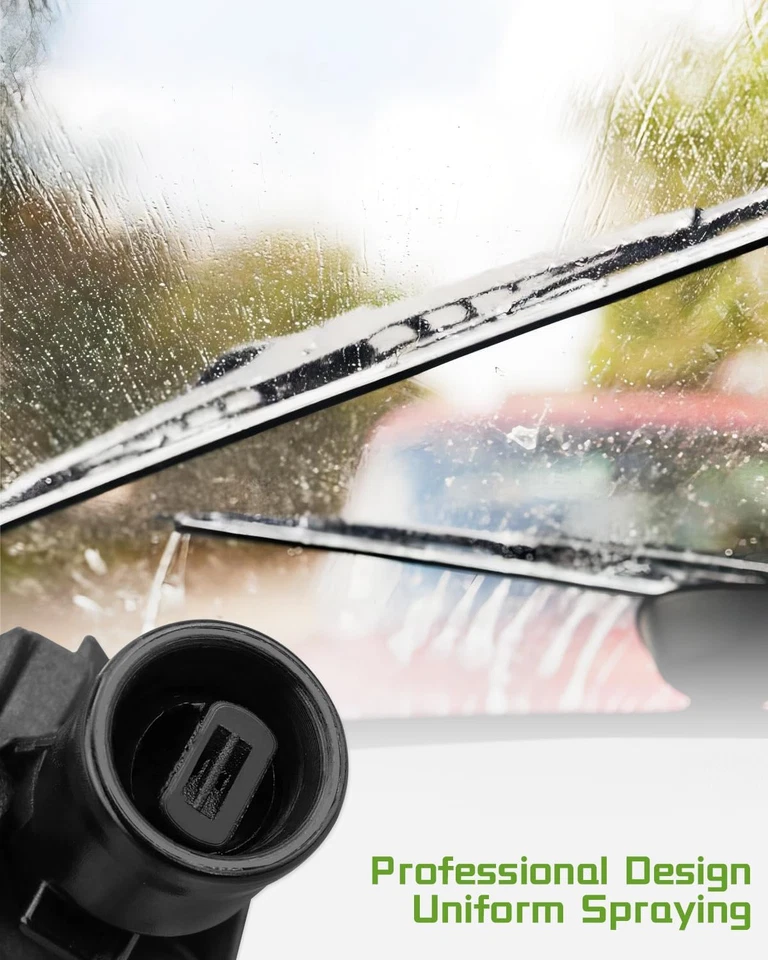 Repuesto boquilla pulverizadora lavadora parabrisas delantero Honda Civic 76810-TBA-A01 Foto 4 de 4