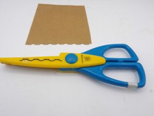 Paper Edger Scissors Provo Craft Model 34-0008 6 1/2 inch
