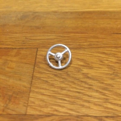 Volant pour voiture Schuco Micro Racer 14m 1041 1042 1043 Lenkrad steering wheel