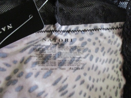 Natori Bliss Perfection V-Kini Panty 756092 One Size MSRP $18.00 -$20.00 NWT - Picture 34 of 64