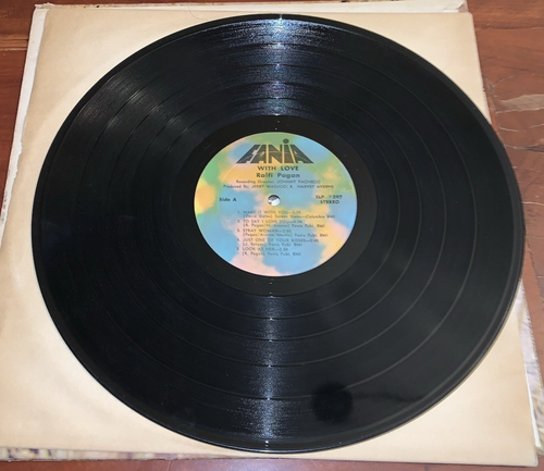 Ralfi Pagan Lot (5) Fania S/T With Love I Can See Take Me Rare Latin Funk Soul - Picture 7 of 18
