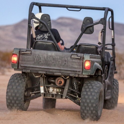 Progressive 429 UTV Heavy Duty Coilover Replacement Shocks - Yamaha Rhino 4 pcs - Picture 7 of 8