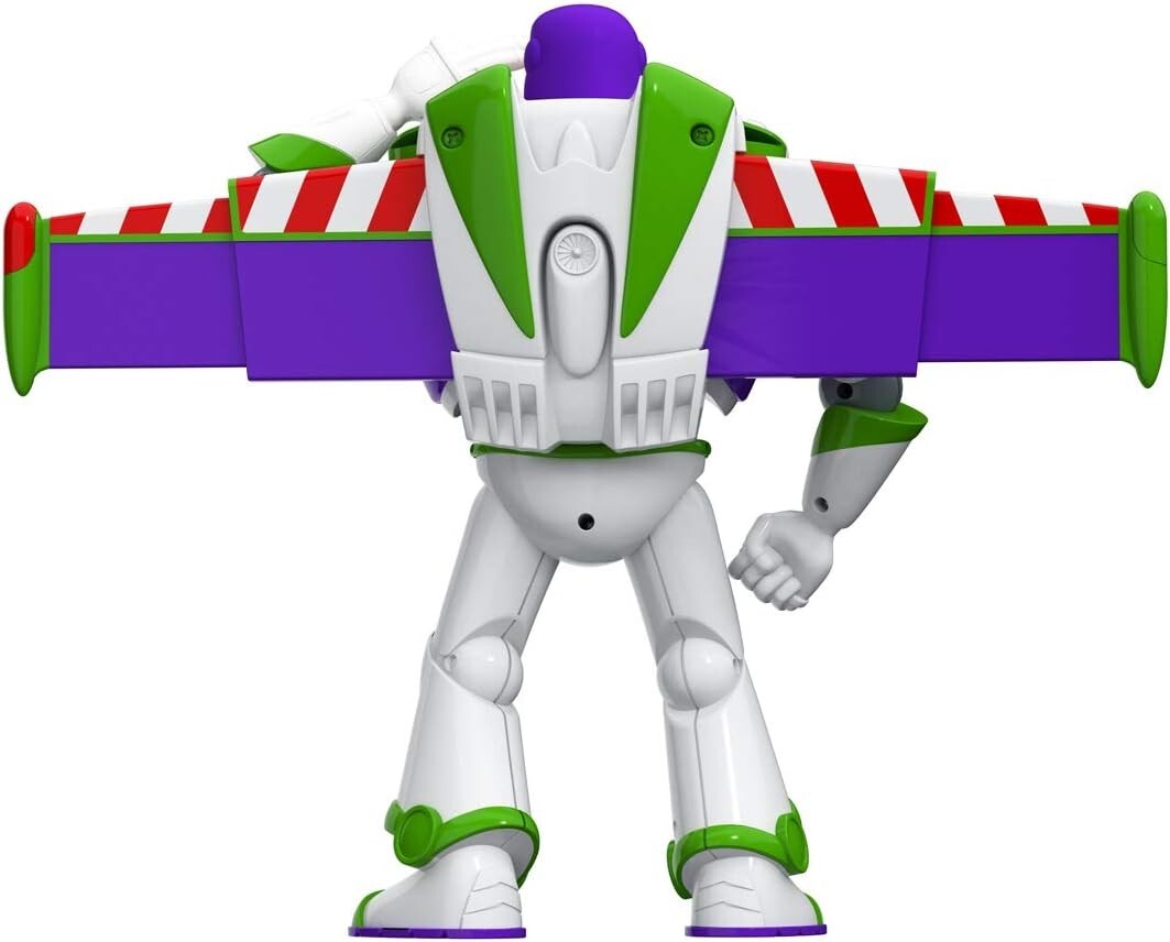 Toy Story My First Friends + Buzz Lightyear Wing Type 30cm Figure