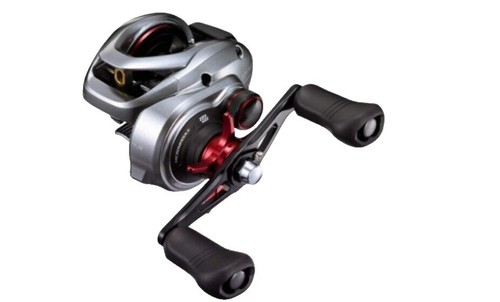 Baitcasting Reel 21 Scorpion MD 301XGLH Left 7.9:1 Fishing Reel IN