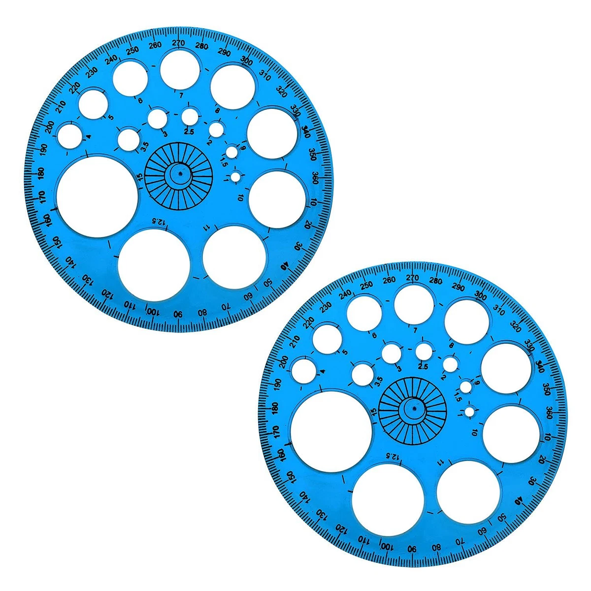 Full Circle Protractor Everyday Math