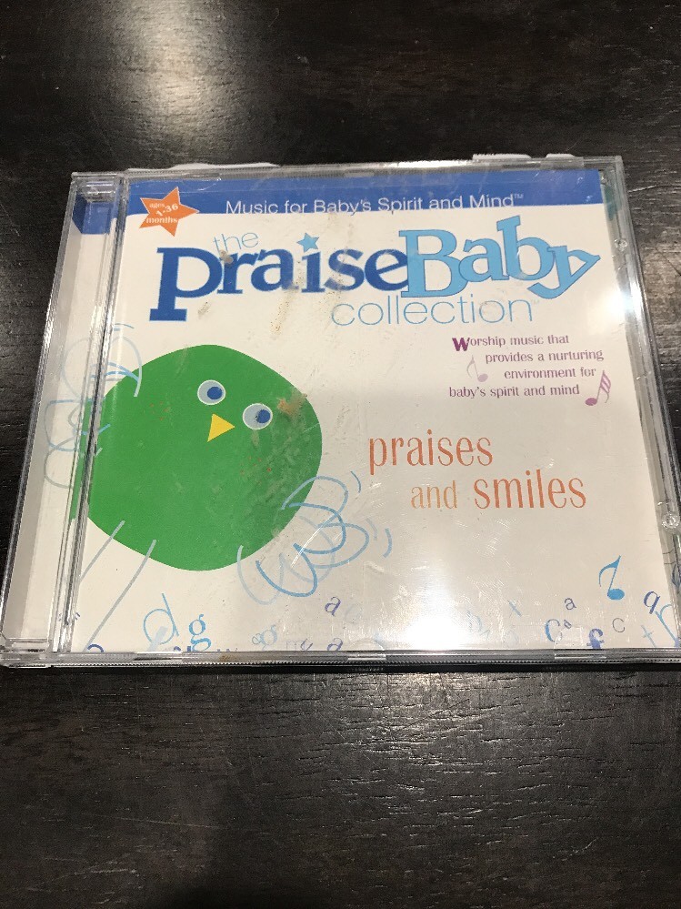Praise Baby Collection CD 660518262323| eBay