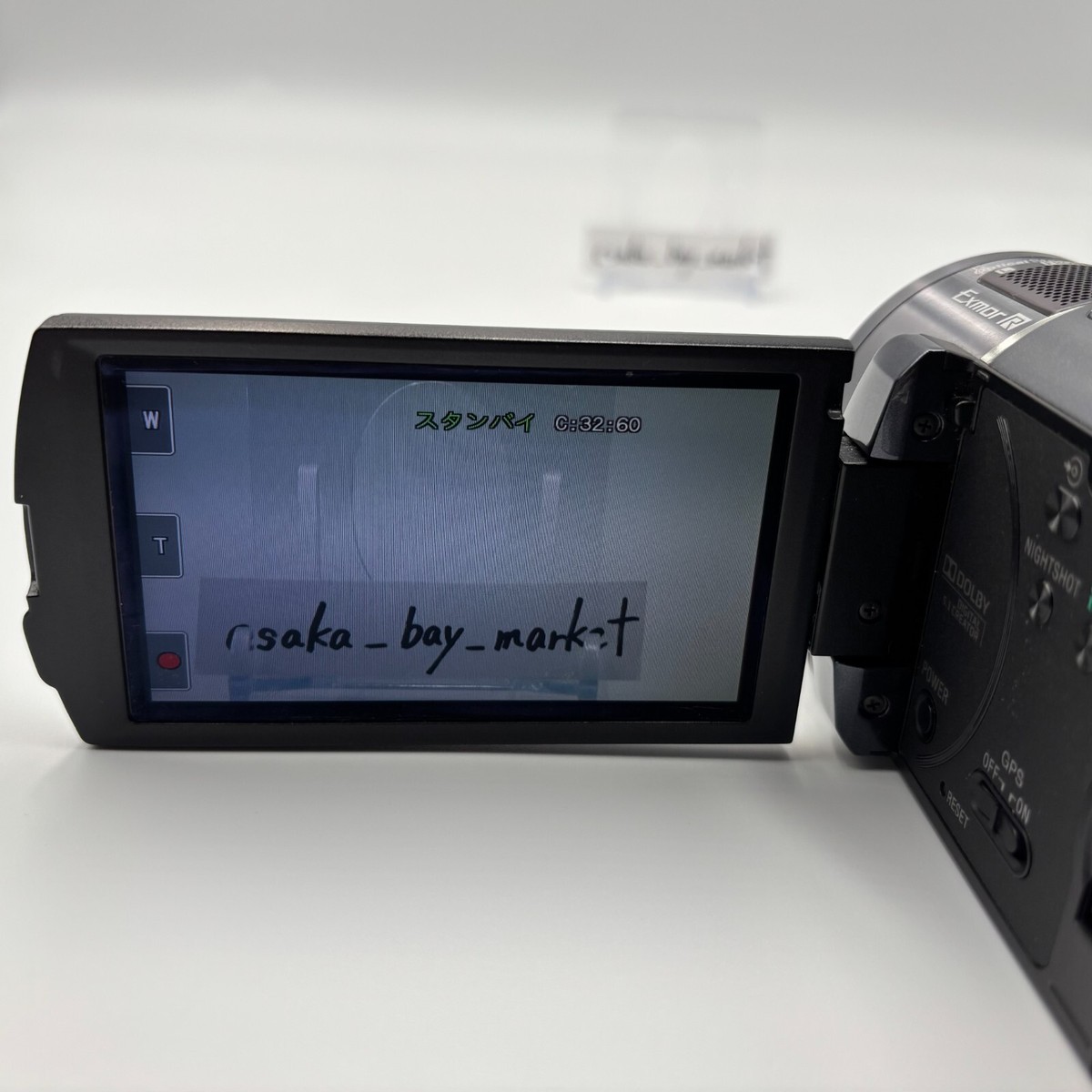 SONY HDR-CX550V Handycam Digital HD Video Camera Recorder SONY HDR-CX550V Handycam Digital HD Video Camera Recorder