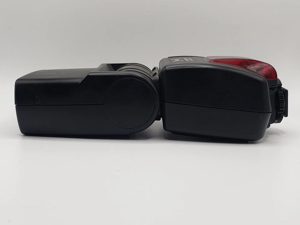 Opteka EF-600 DG Super Shoe Mount Flash for  Canon untested for parts as is - Image 4 of 4