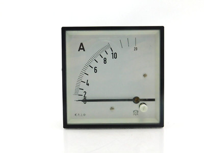 CELSA EQ 96 S amperemeter 10-20A