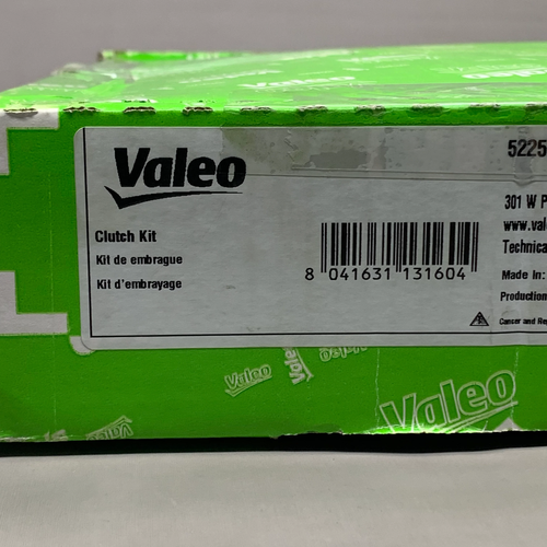 VALEO 52255601 Transmission Clutch and Flywheel Kit for 1998-2006 Volkswagens(Ne - Picture 10 of 10