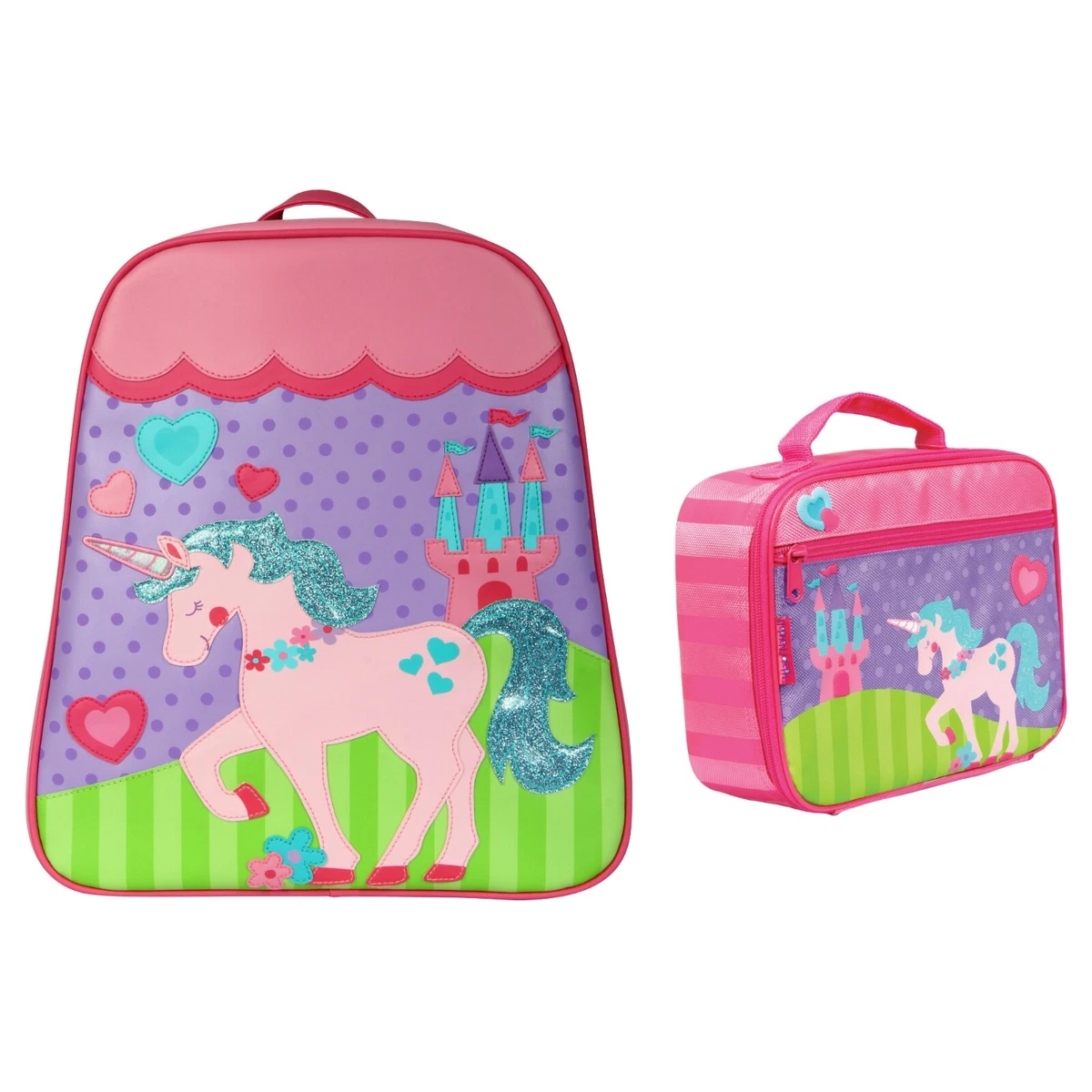 Stephen Joseph - Classic Lunch Box, Unicorn