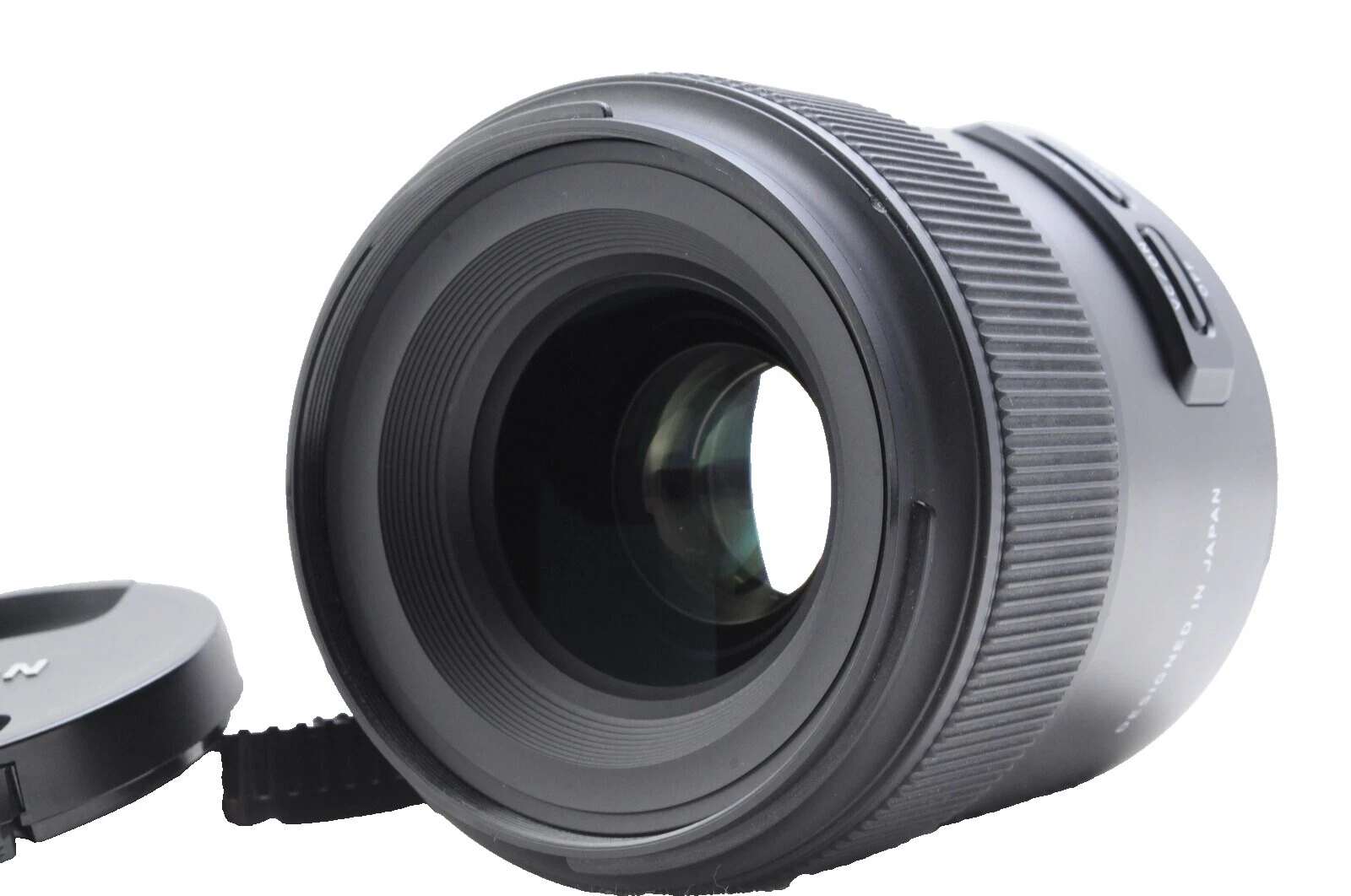 Canon EF Tamron SP Standard f/1.8 Camera Lenses