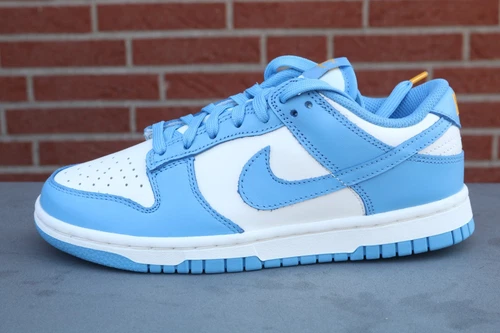 Nike Dunk Low Coast Sneaker DD1503-100 EU 35,5 US 5W UK 2,5 Neu OVP