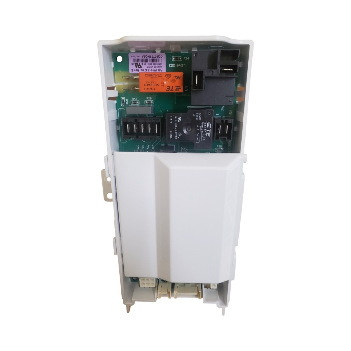 Scheda Elettronica Originale Modulo Comandi 481010809057 Asciugatrice Whirlpool - Foto 9