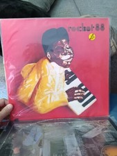 Rocker 88 Cover Is Promo Stamped Record Lp Vinyl Rocker 88 Cover Is Promo Stamped Record Lp Vinyl