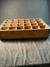 VTG Wood Coca Cola Crate