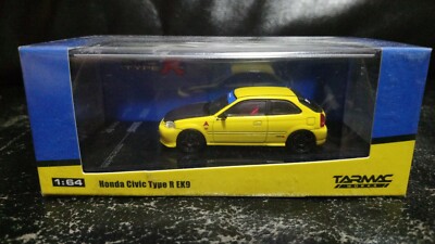 Tarmac Works 1:64 Honda Civic Type R EK9 | eBay