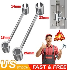 Hinges Adjusting Wrench-Door Hinge Repair Spanner-Adjustable Wrench Tool-NEW