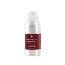 Mystic Moments Frankincense & Bergamot Fragrance Oil - 1Kg