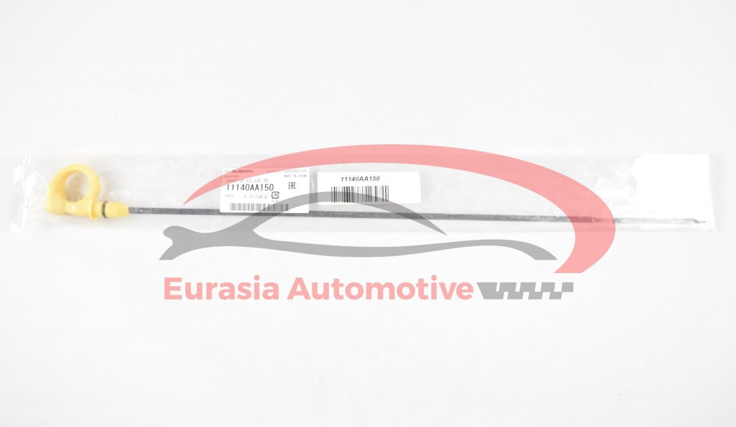 Asta Di Livello Olio Subaru Originale 11140AA150 - Ricambio Specifico Per Motore - 3