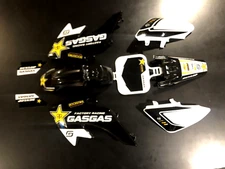 CRF 50 2004-2025 Honda Crf  Graphics and Plastics