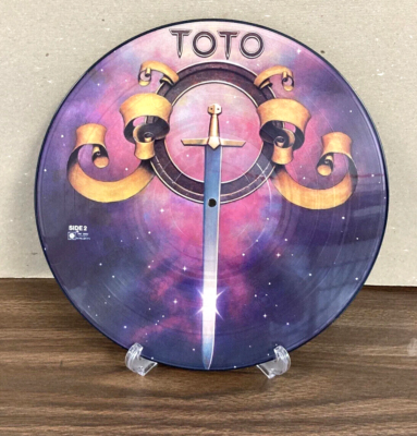 TOTO ヴィンテージ レコード 【公式通販】