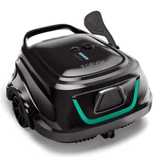 WYBOT A1 Cordless Robotic Pool Cleaner, Automatic Pool Vacuum