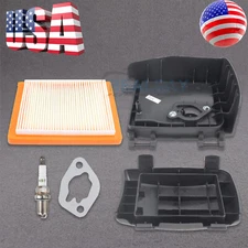 For Kohler 14 743 03-S Air Cleaner Housing Filter Assembly Kit 14 096 133-S