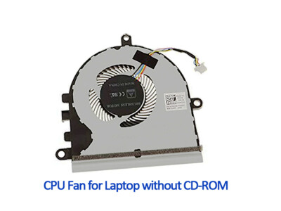 Dell Vostro 15 3584 3583 Inspiron 15 3585 3593 07MCD0 Laptop CPU Cooling Fan