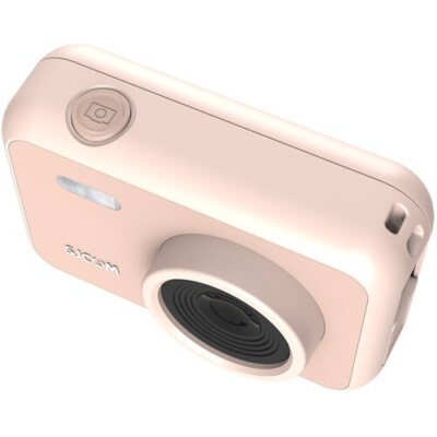 ビデオカメラ SJCAM SJCAM FunCam Action Cam for Kids Pink 1280 x 720p LCD 800 mAh