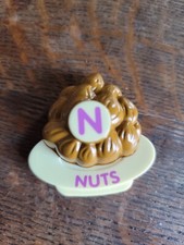 Vtech ABC Food Fun Fridge Phonics Learning Toy Works Replacement Letter N Only