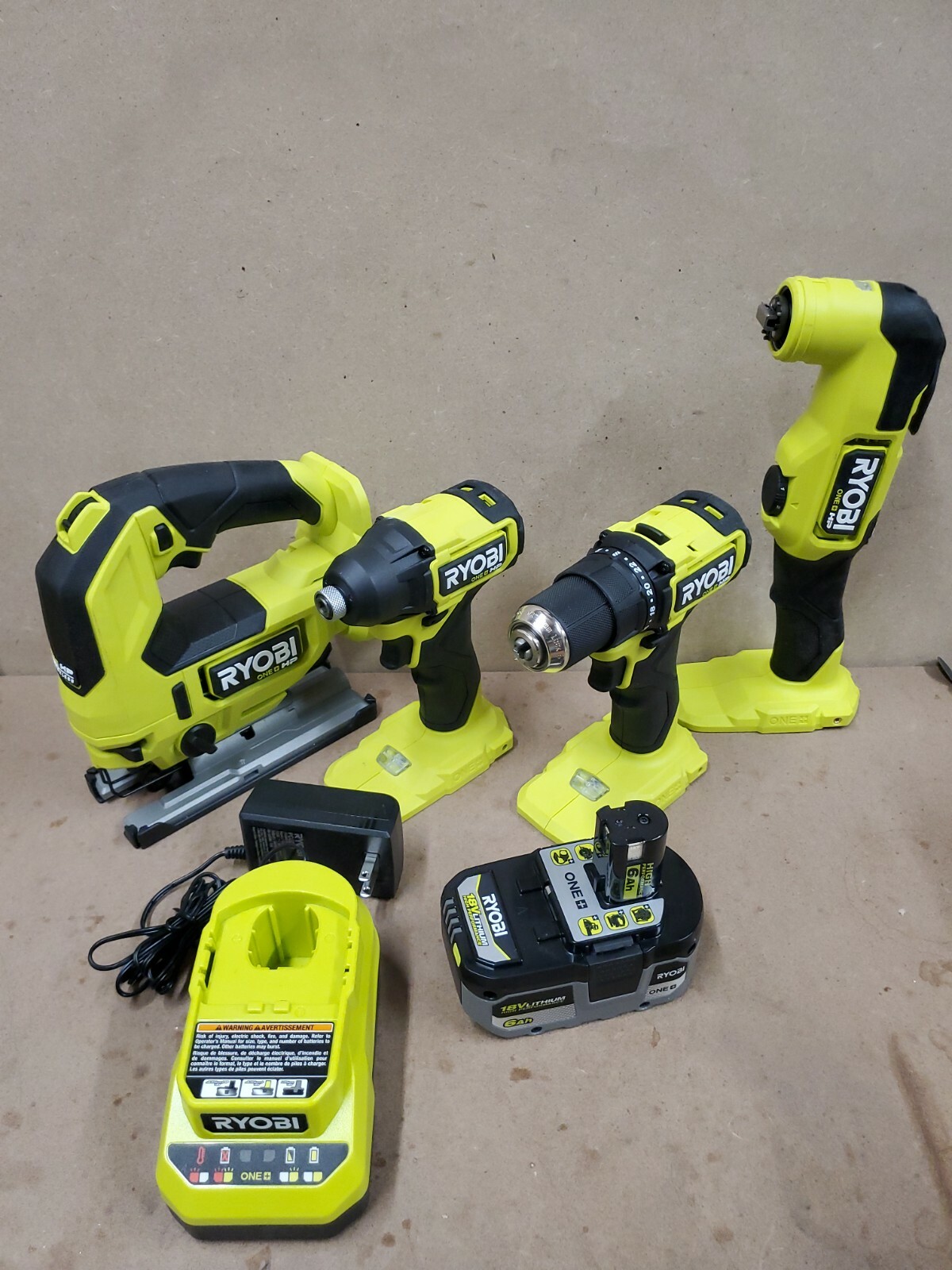 Multi-tool / 6ah Battery | eBay