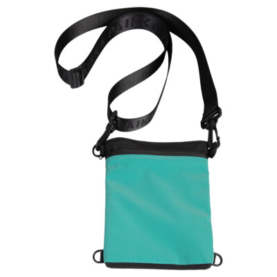 PAIKKA Leckerlibeutel Visibility Treat Pouch emerald 16x20cm Hundetraining
