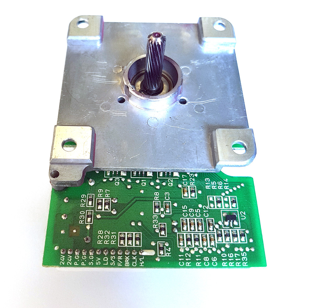 RICOH - ファイブスター Ricoh Printer Scanner Servo Drive Motor - Japan Servo