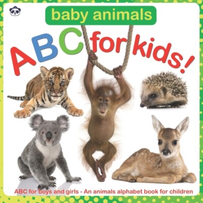 Malo - Baby Animals ABC for Kids!  ABC for boys and girls - An animals - X555z